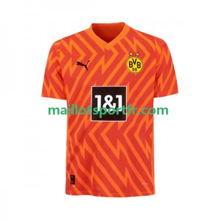 Maillot de Foot Borussia Dortmund Gardien Exterieur 2023/24